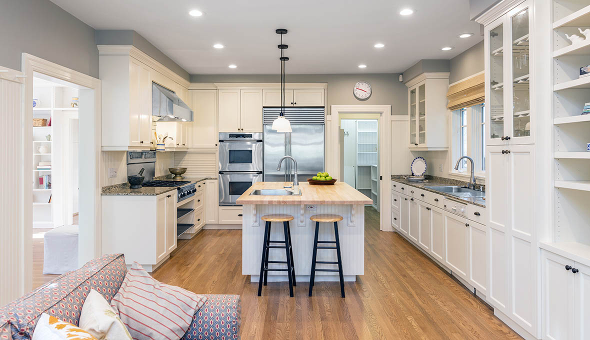 Full Home / House Remodeling Services in Bristol & Bath by Refresh Renovations 