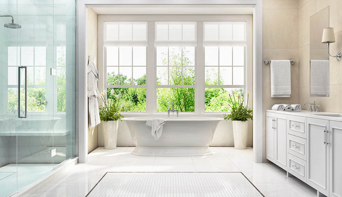 Full Bathroom Remodeling Services in Bristol & Bath by Refresh Renovations 