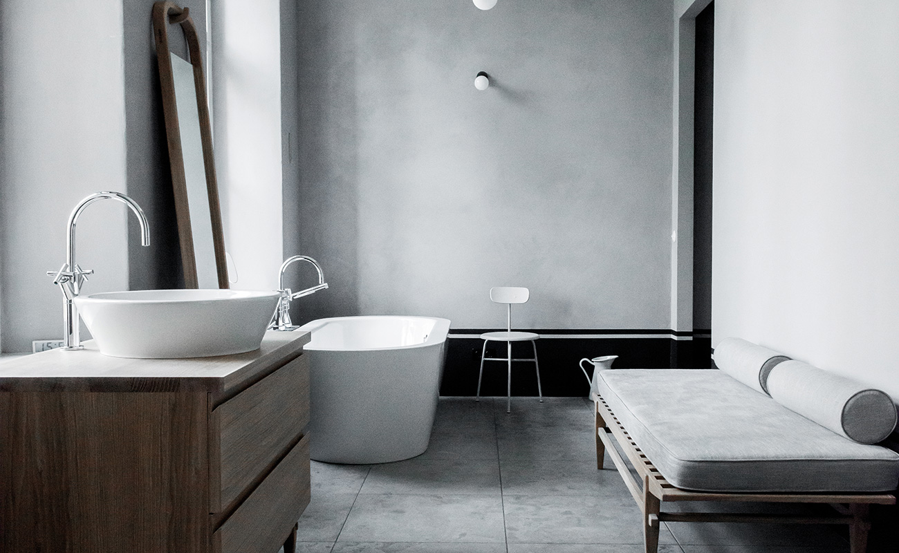 Bathroom upgrade & makeover services in South East London by Refresh Renovations