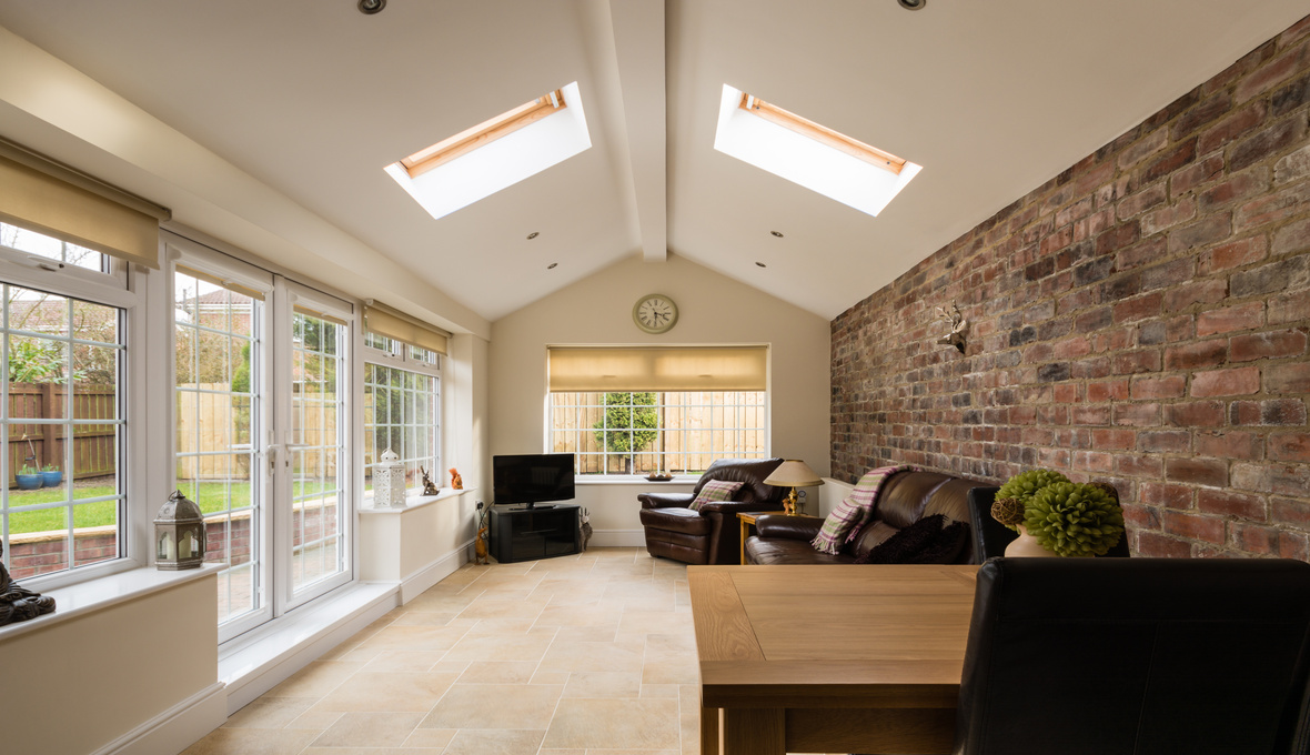 Glassroom or Sunlight Room Extension Builders in South East London - Refresh Renovations