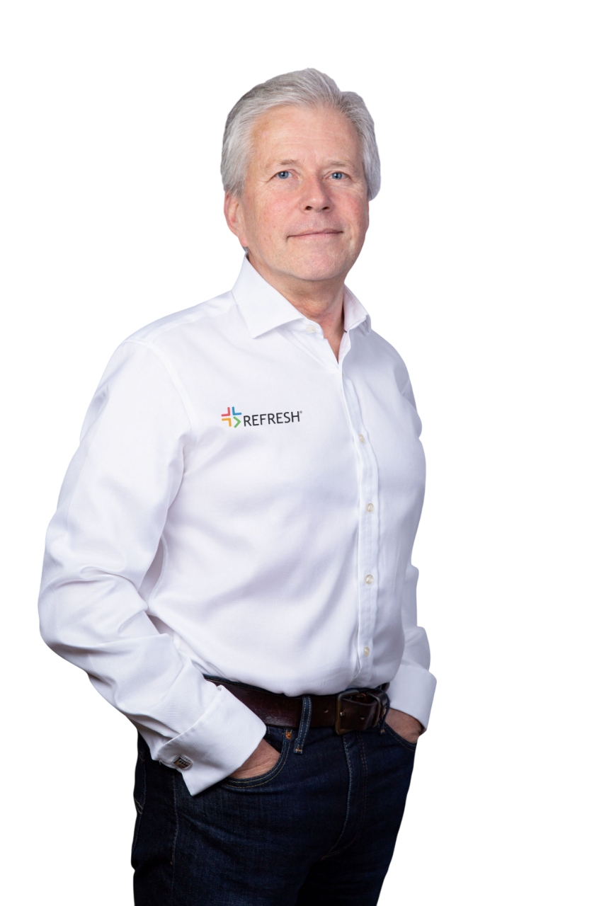 Andrew Ward - Oxfordshire Renovation Consultant