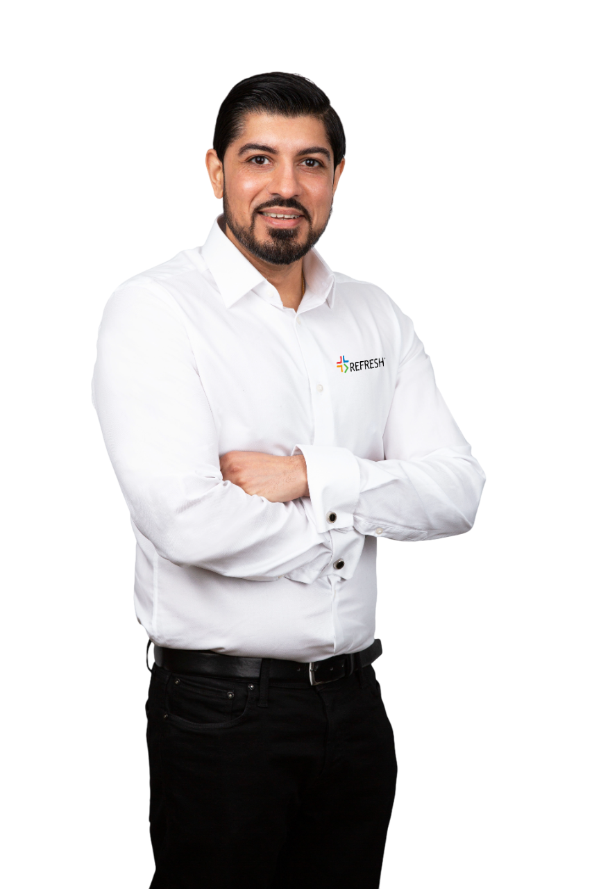 Rav Heer - Derby & Burton Renovation Consultant