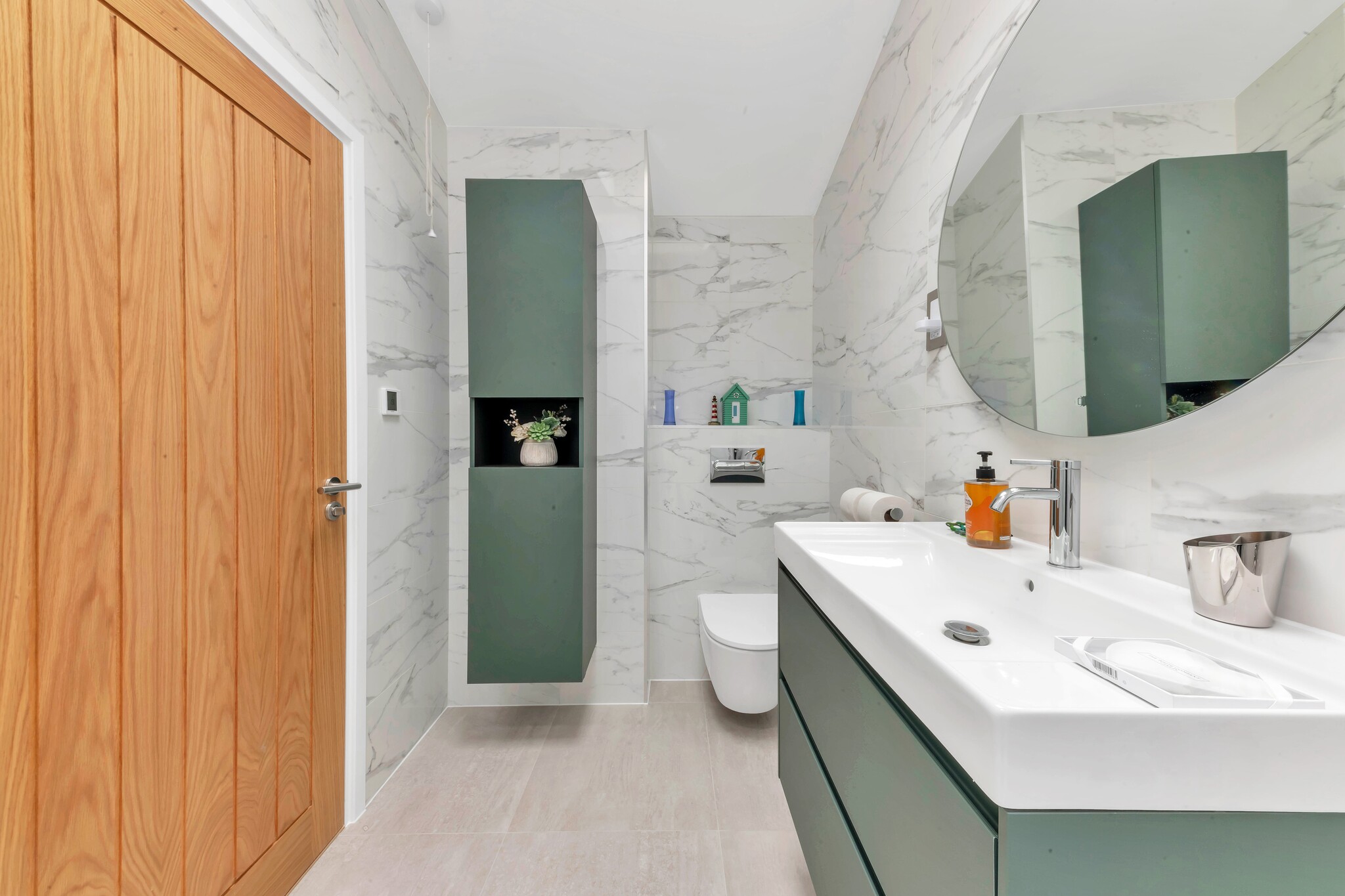 cambridge bathroom designed and installed