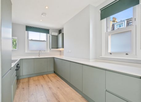 Loft Conversion and Full Upper-Level Build-Out