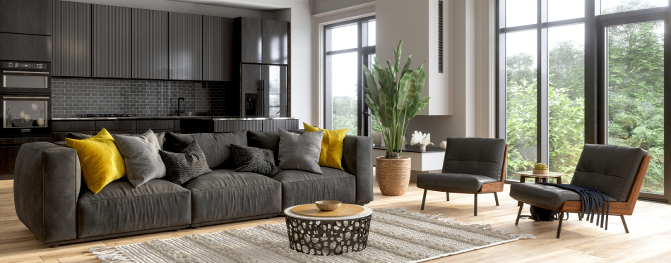 Modern home renovation designed for future-proof living with open-plan layout and natural light.