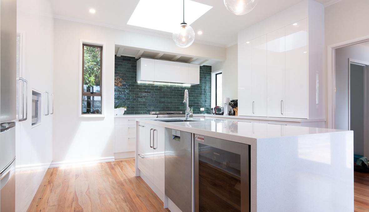 Parnell kitchen renovation