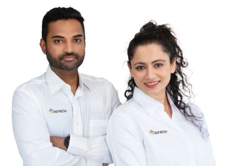 Vibhas Kacker & Iti Mahajan – Christchurch Renovation Consultants
