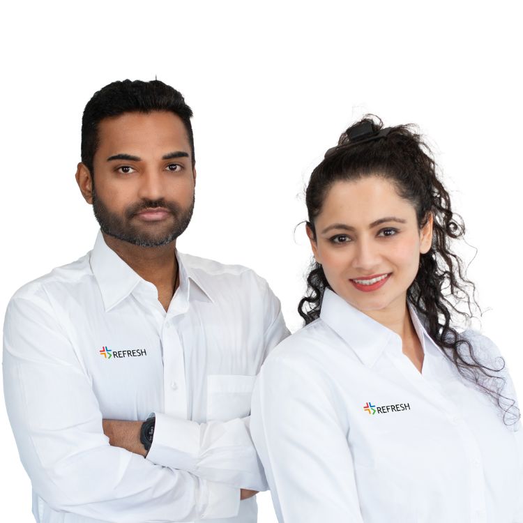 Vibhas Kacker & Iti Mahajan – Christchurch Renovation Consultants