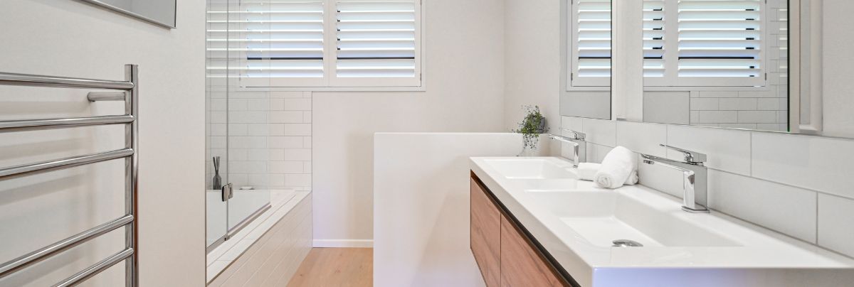 Family Bathroom and Ensuite Laundry Renovation In Havelock North