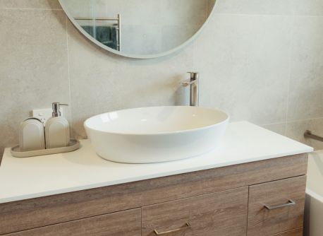 A Classic Bathroom & Ensuite Renovation In Warkworth