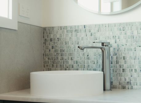 Modern Bathroom Upgrade for a Family Home In Orewa