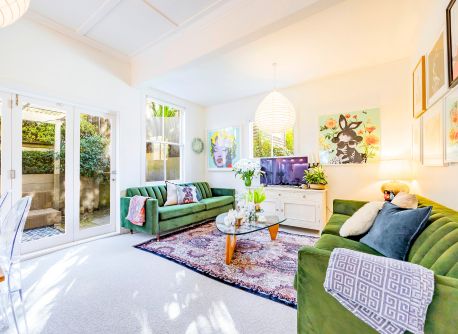 Grey Lynn Villa Renovation Brings New Life to a Family Home