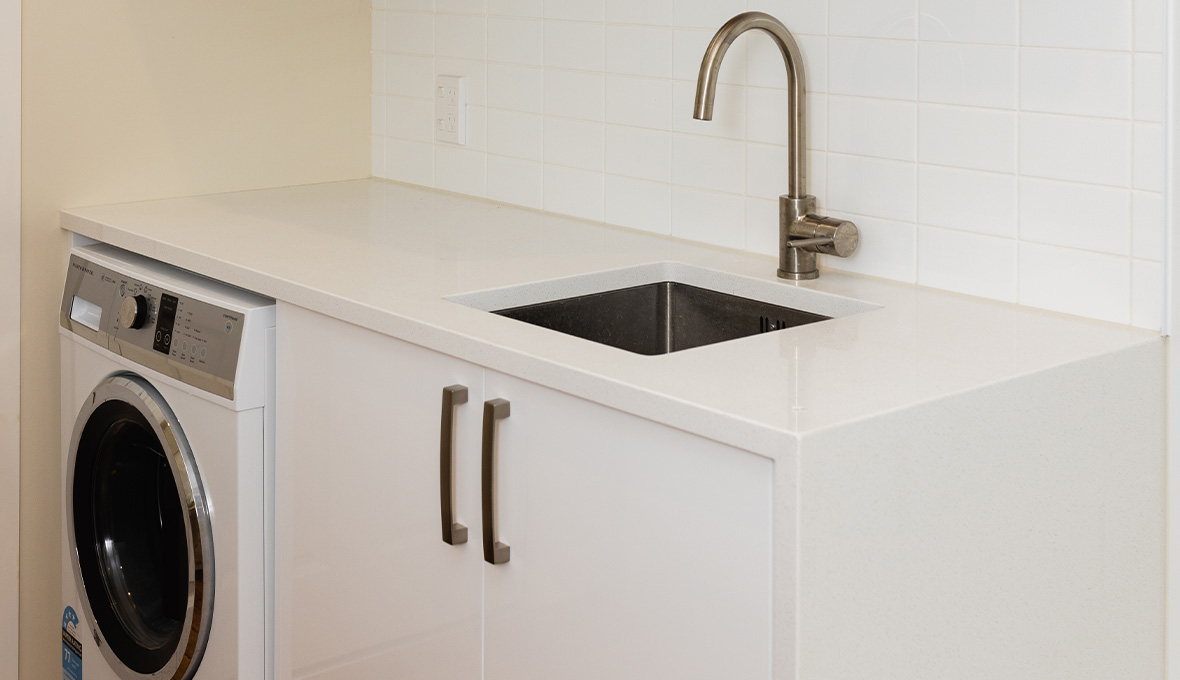 Laundry Renovation Auckland