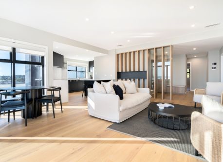 Turning a Dated Kohimarama Apartment into a Modern Retreat