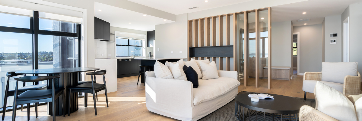 Turning a Dated Kohimarama Apartment into a Modern Retreat