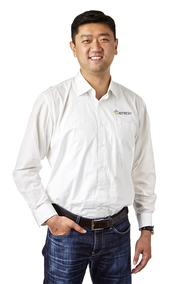 Steve Wang - Wellington Renovation Consultant