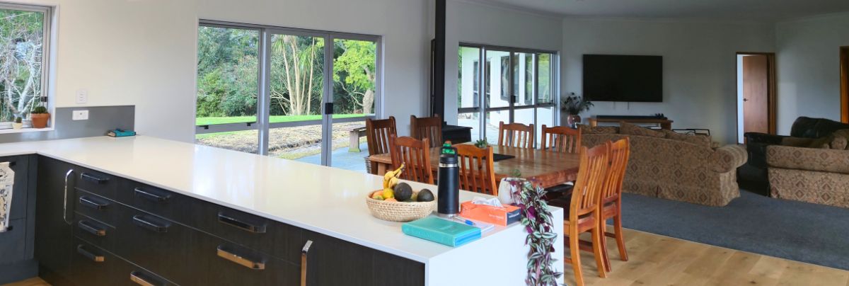 Farmhouse Transformation into a Modern Family Home