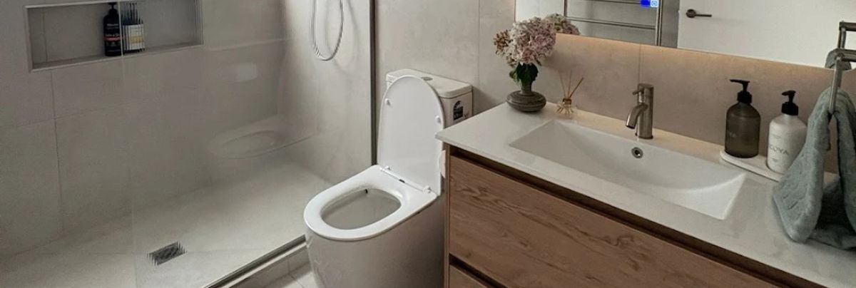 Time-Sensitive Bathroom Renovation in Farm Cove, Auckland