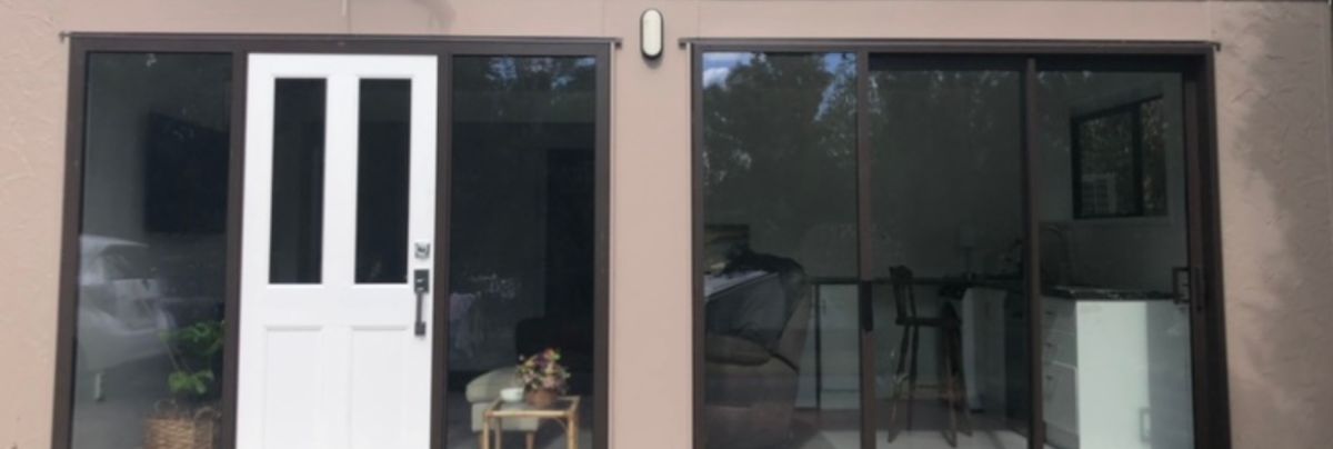 Garage Conversion Creates a Comfortable Downstairs Living Unit in Whangārei