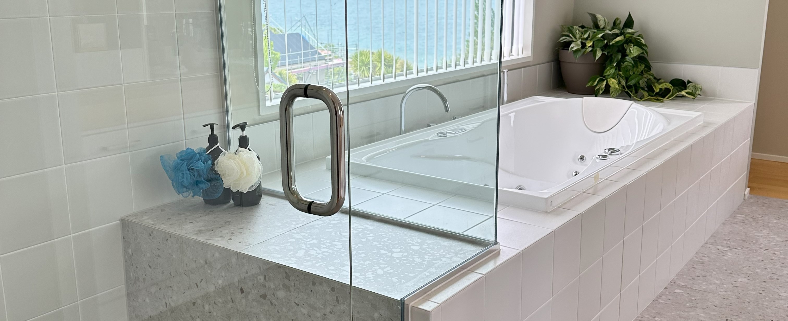 Improving bathroom functionality in Queenstown