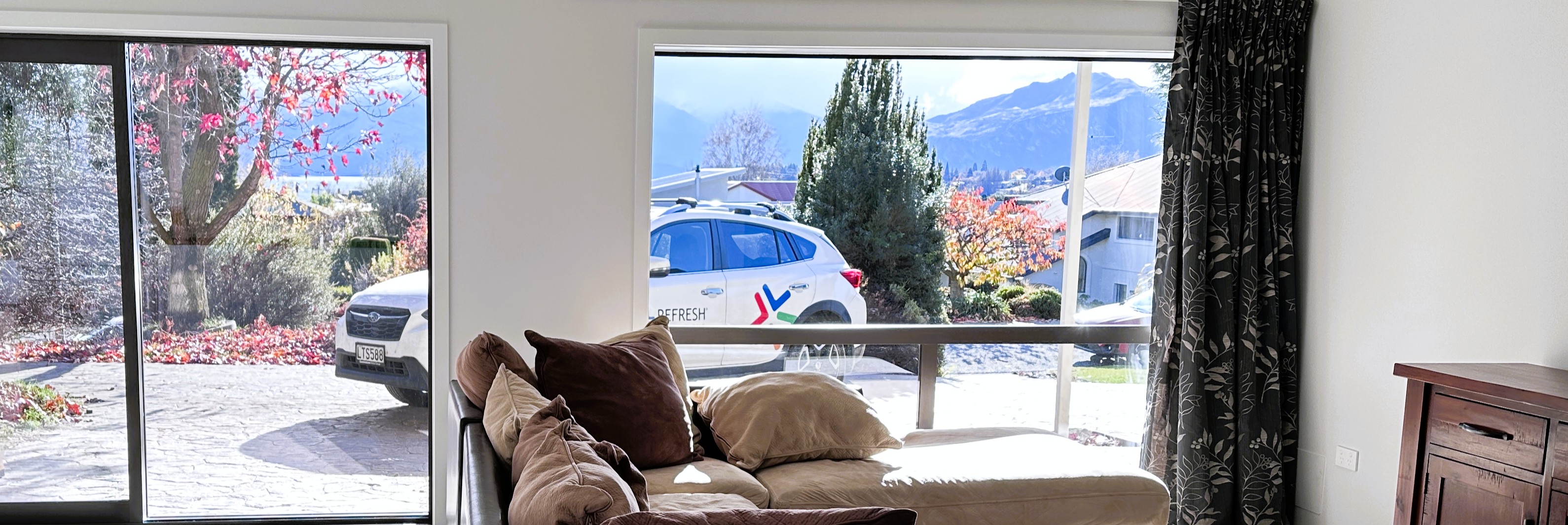 Garage Conversion to holiday home in Wānaka