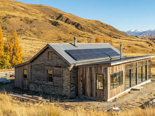 How to Be Sustainable When Renovating a Home in New Zealand