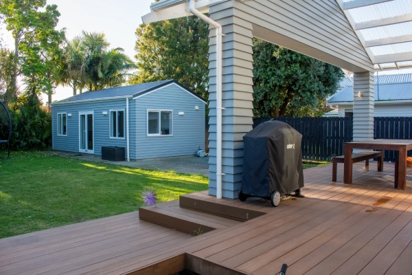 Additions and Extensions