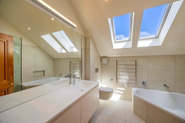 Bathroom Renovations