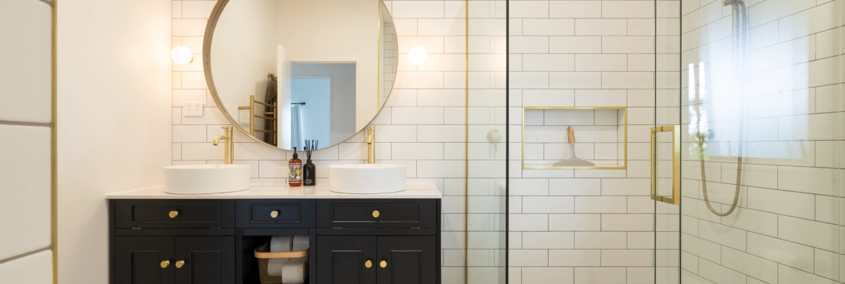 5 Secrets to Creating a Luxury Bathroom Feel