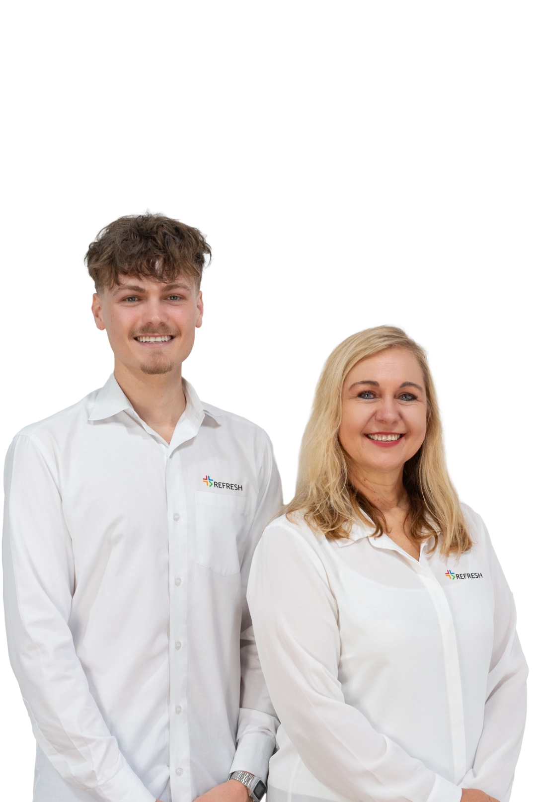 Jake Larkin & Sian Larkin - North Shore Renovation Consultants