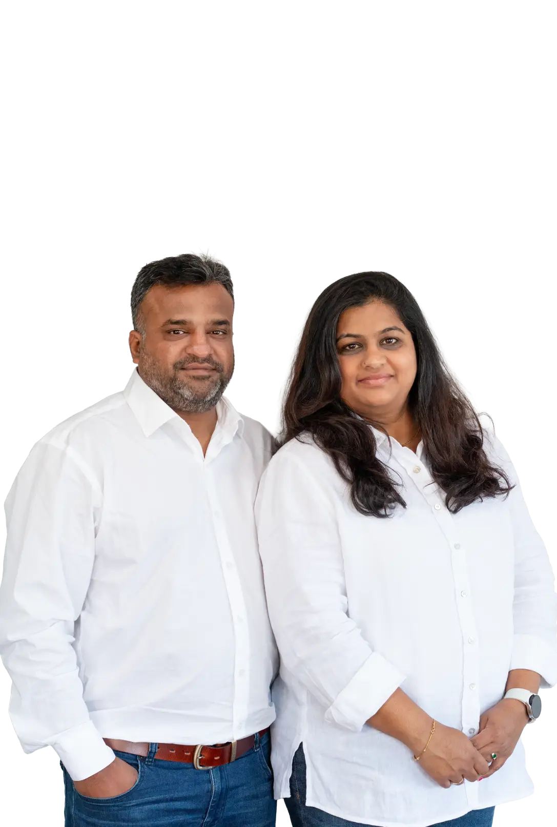 Hardik Shah and Himadri Shah