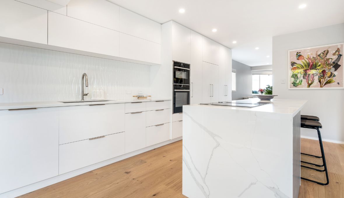 Art Deco Inspired Whole Home Renovation in Kohimarama