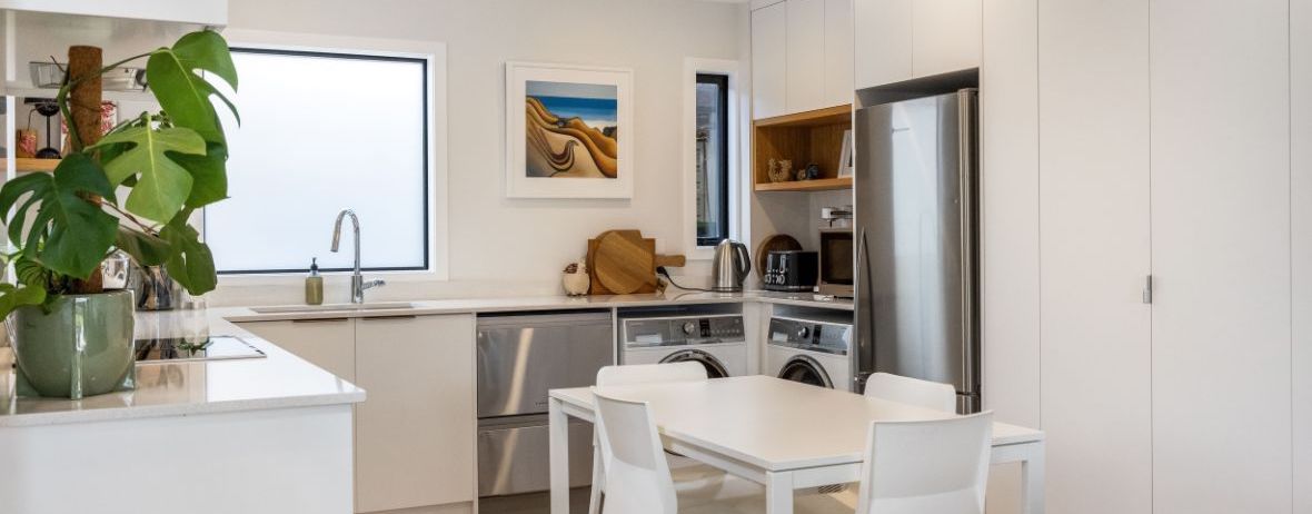Transformative Renovation of a Semi-Detached Townhouse