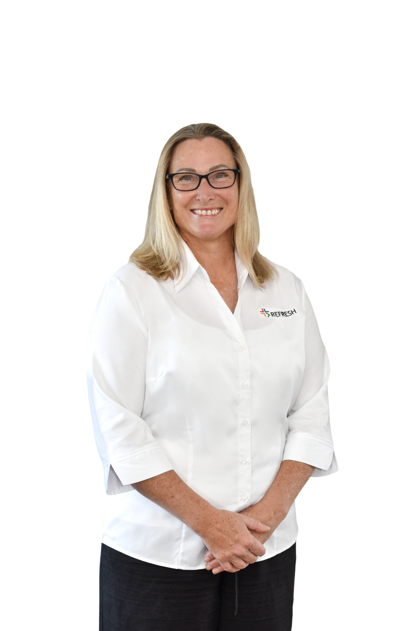 Amanda Thomas - Project Administrator Tauranga