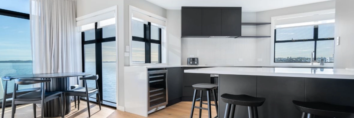 What is the process for a kitchen renovation?