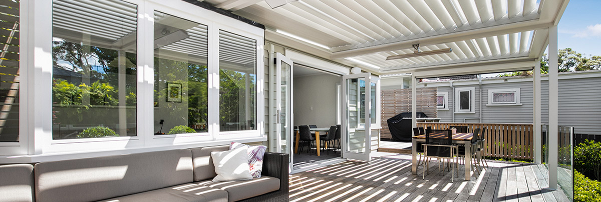 Deck and Extensions Design Process