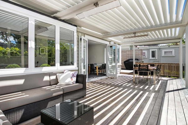 Deck and Extensions