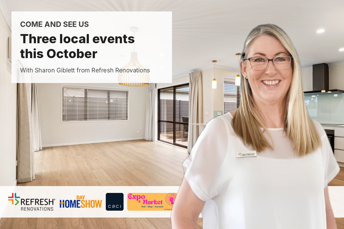 Sharon Giblett October events 
