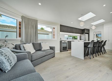 Family Home Extension Creates Room to Grow in Pirimai