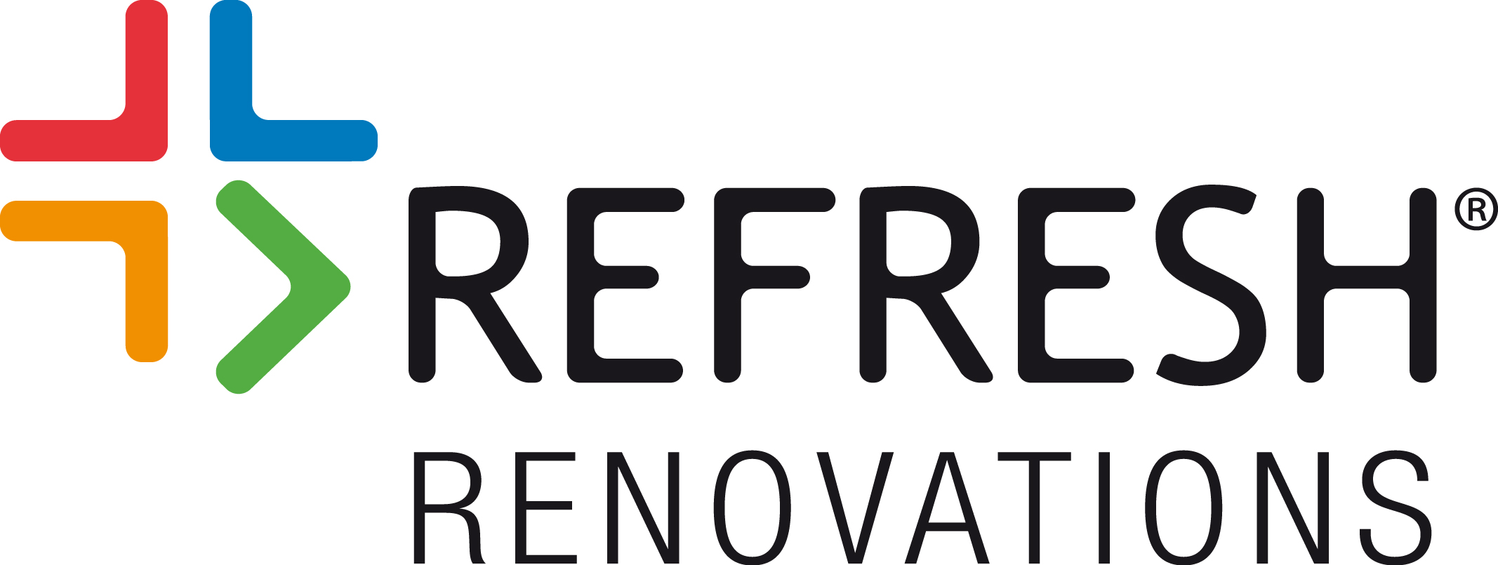 Refresh Renovations United States logo