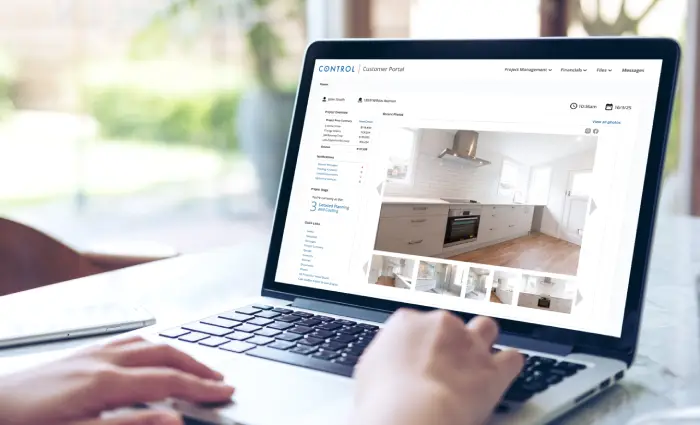 Customer portal