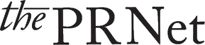 The PR Net logo.