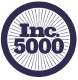 Inc 5000 Award Logo