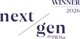 The Next Gen PR Net Awards Logo
