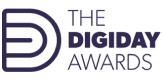 The Digiday Awards Logo

