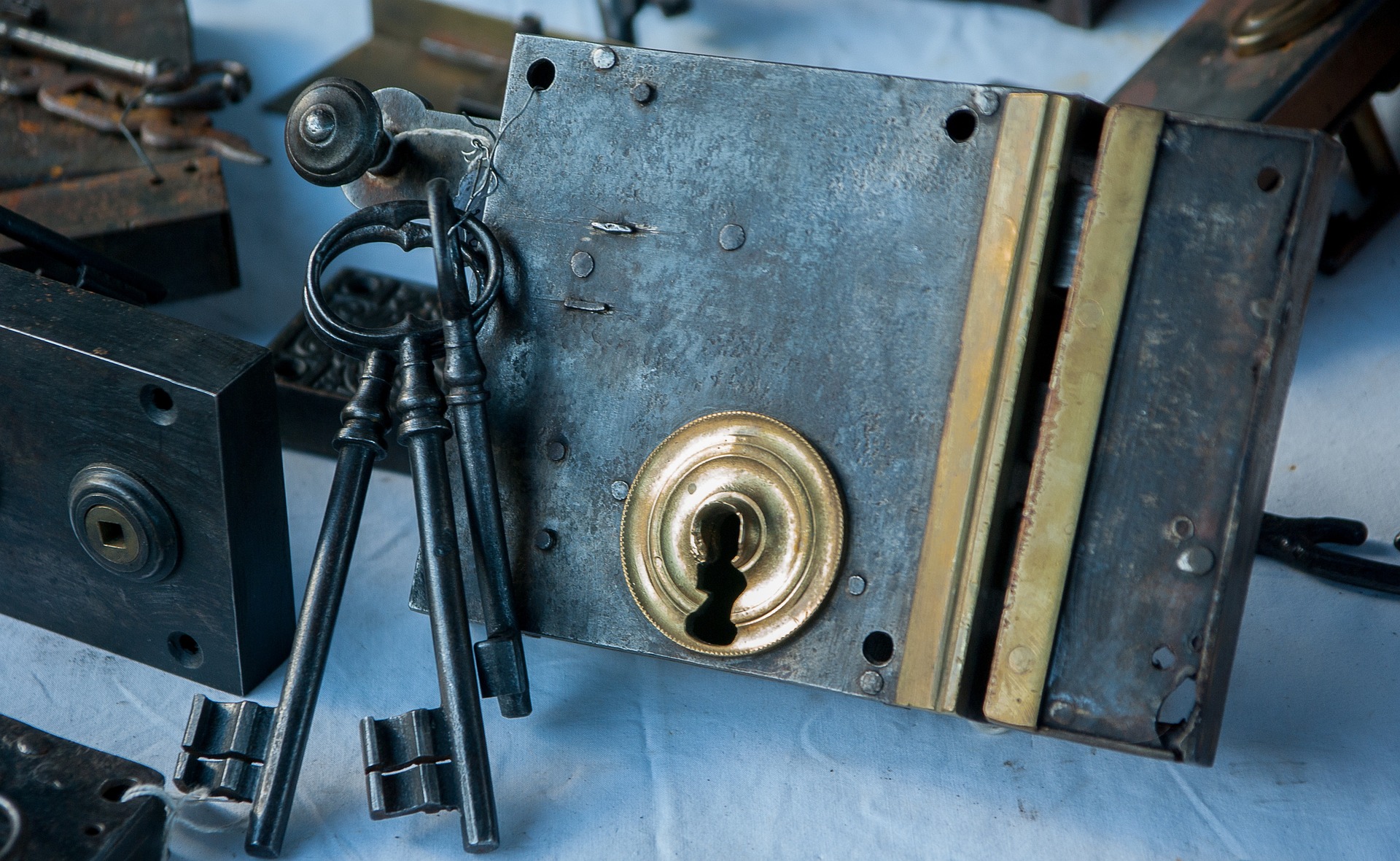 Automotive Locksmith Questions Answered (Picture of Vehicle Dashboard)