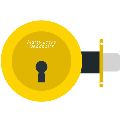 Illustration of Deadbolt