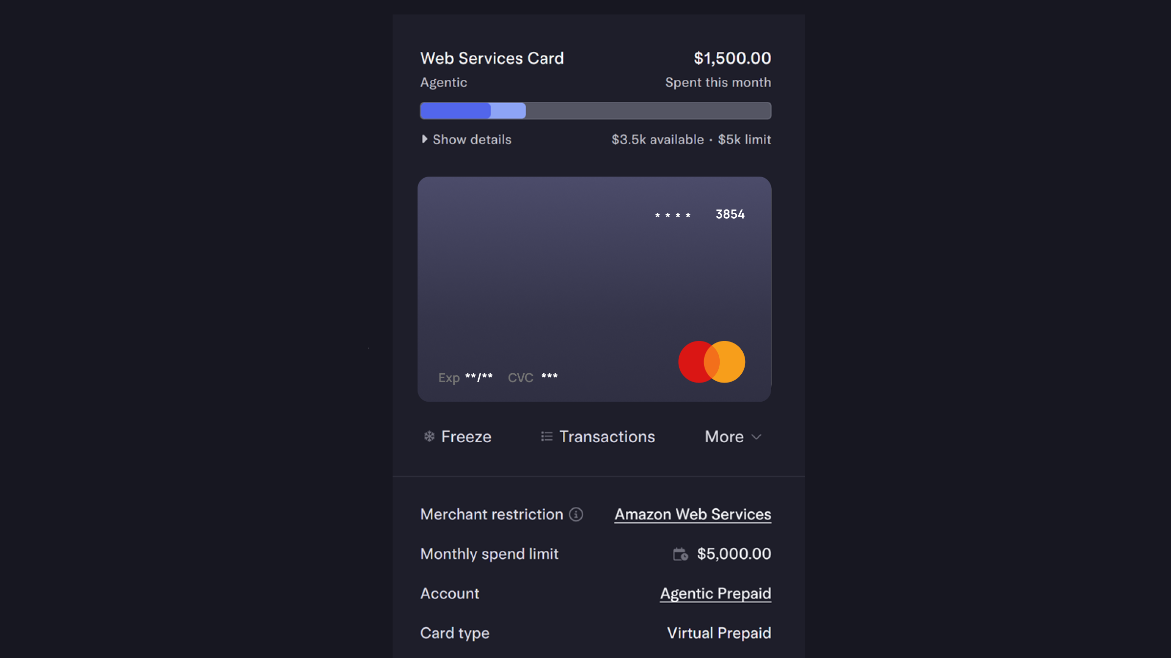 When Software Decides to Spend: Why Agentic AI Needs Prepaid Guardrails