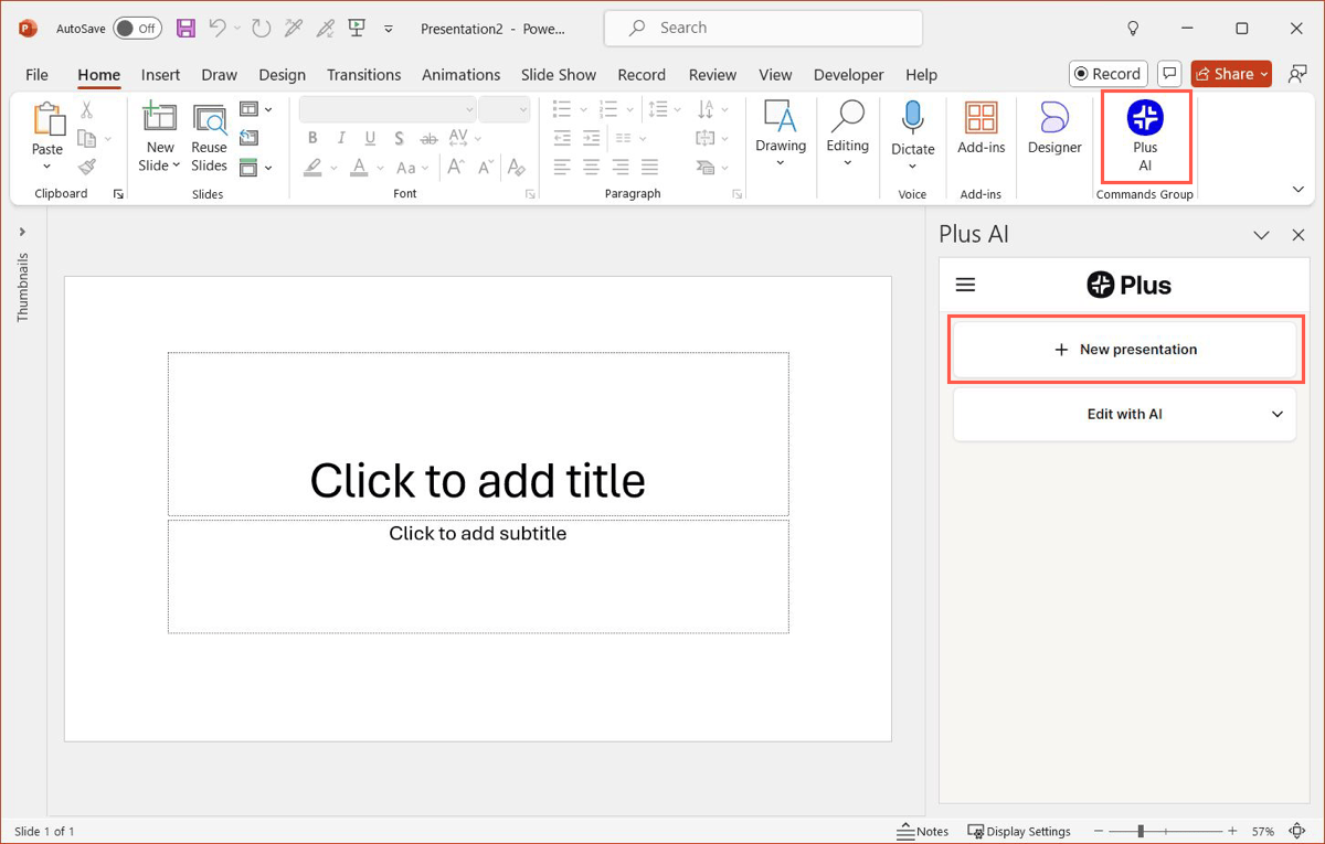 how to convert powerpoint to video presentation