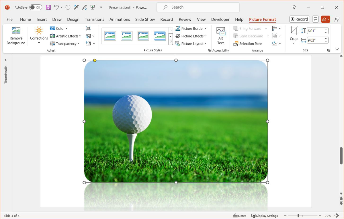 how to record a powerpoint presentation with embedded video